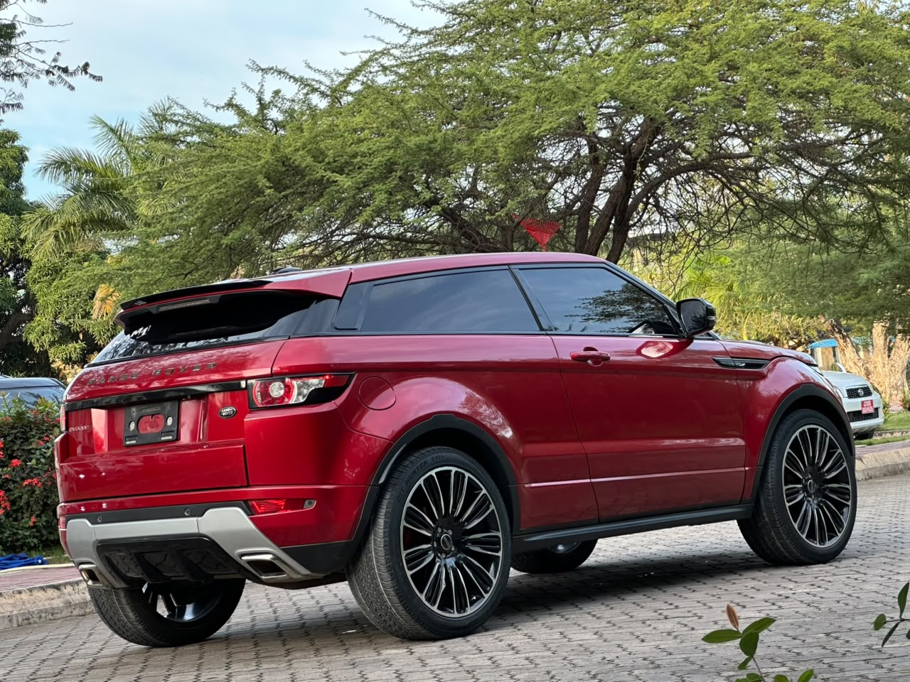 RANGE ROVER thumbnail 8